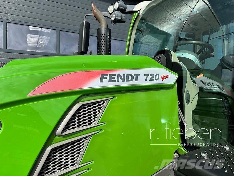 Fendt Vario 720 ( 722 - 724 ) S4 Profi Plus - RTK , 2017, Haren ...